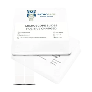 Positive Charged (45°)